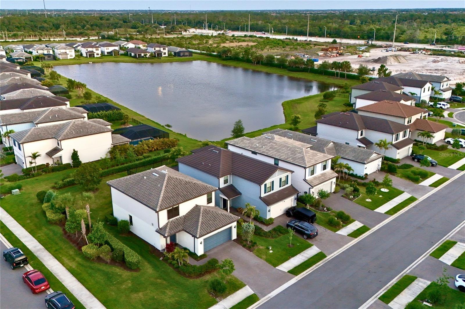 SAPPHIRE POINT PH I & II SUBPH 1A, 1B, 1 - Residential