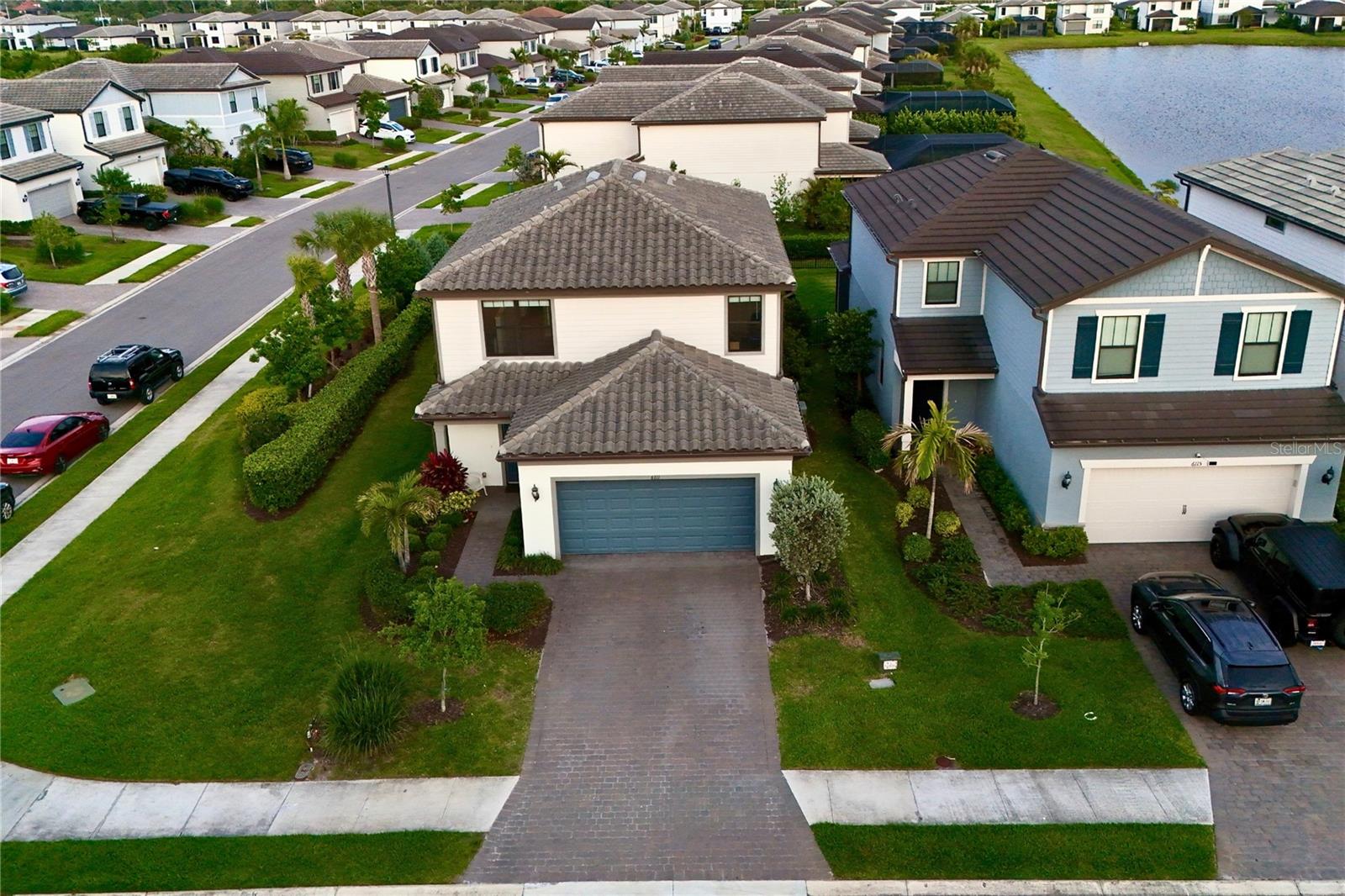 SAPPHIRE POINT PH I & II SUBPH 1A, 1B, 1 - Residential