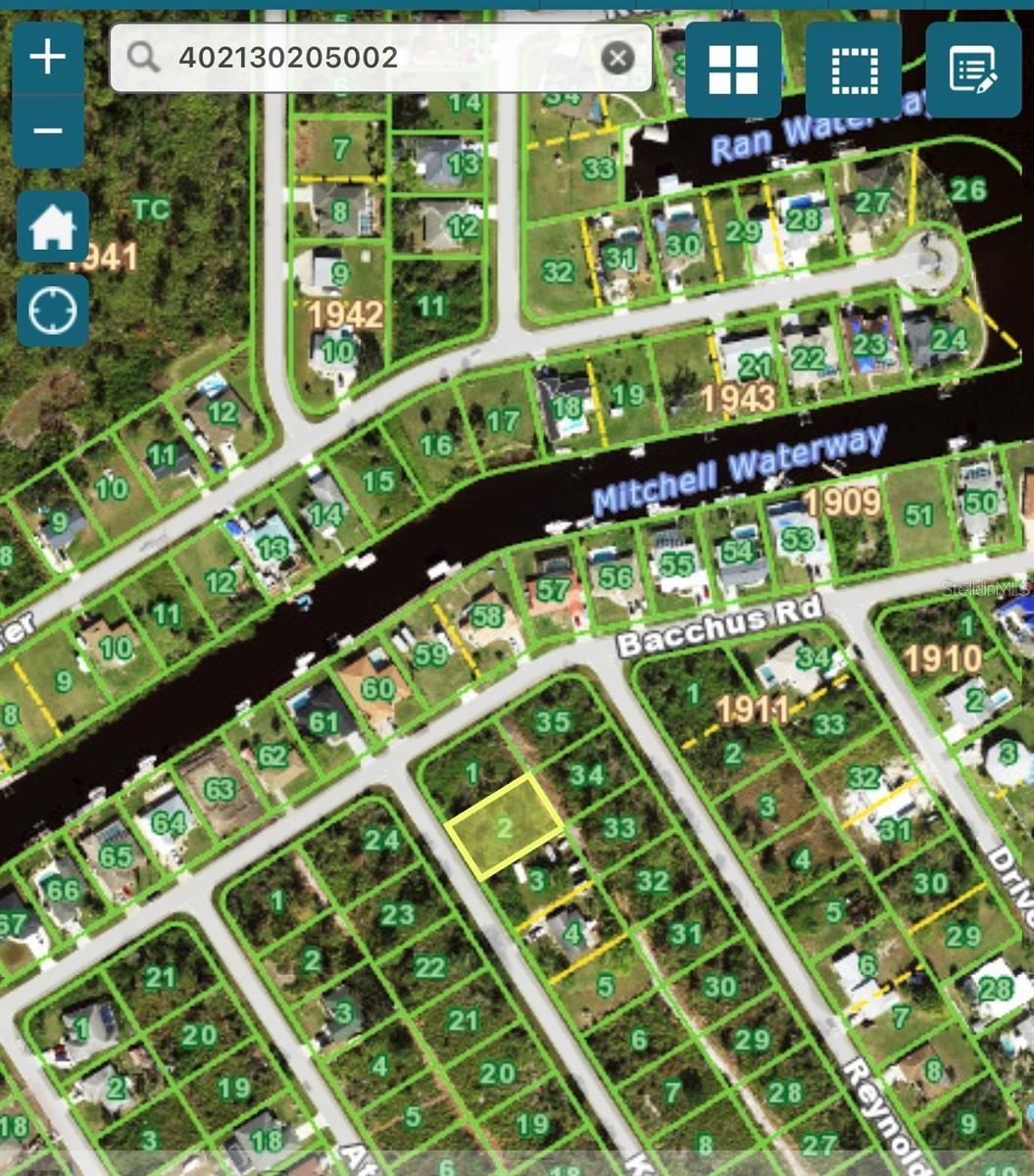 PORT CHARLOTTE SEC 060 - Land