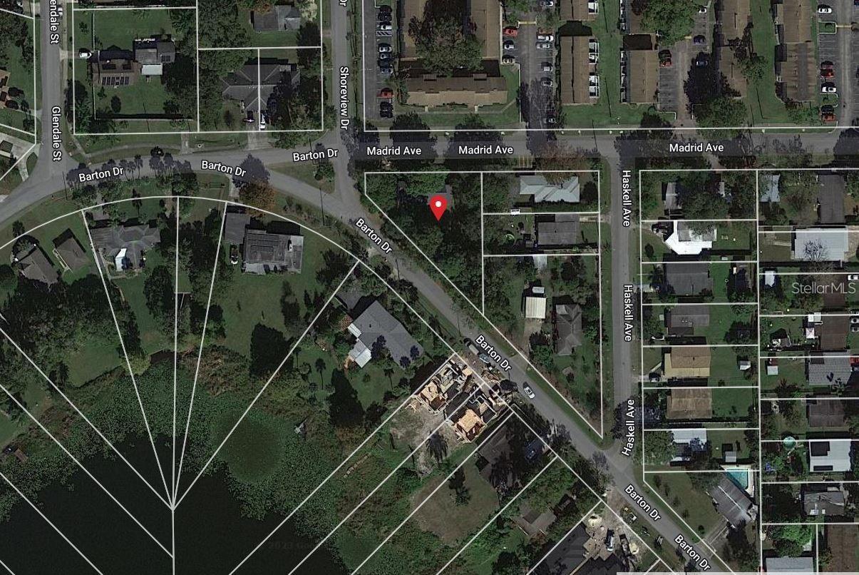 LAKE BARTON PARK - Residential Lease