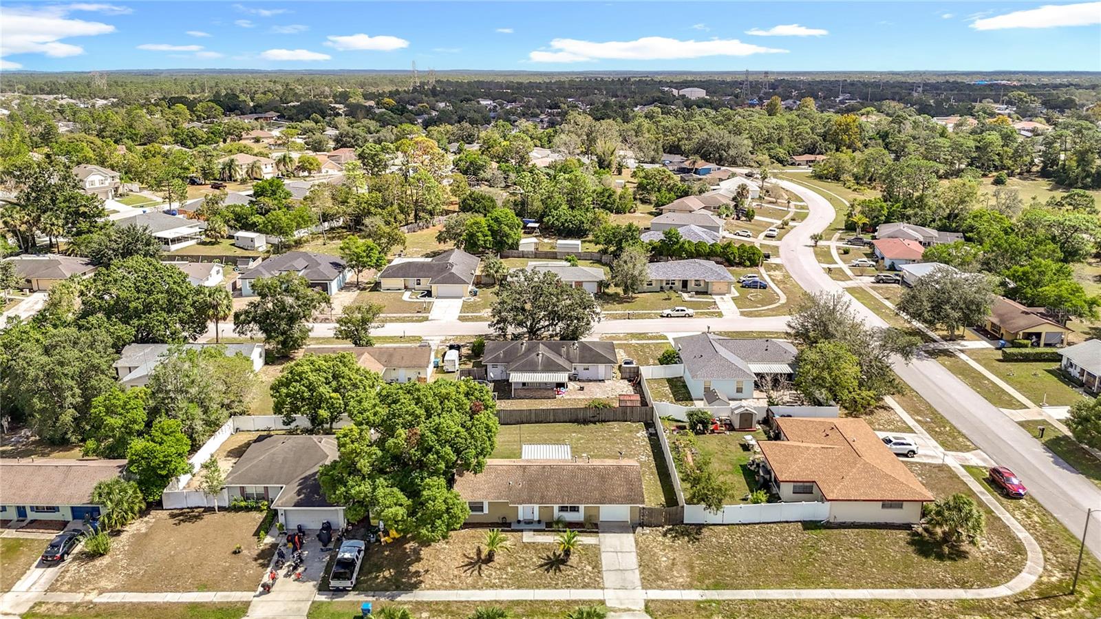 SPRING HILL - Residential