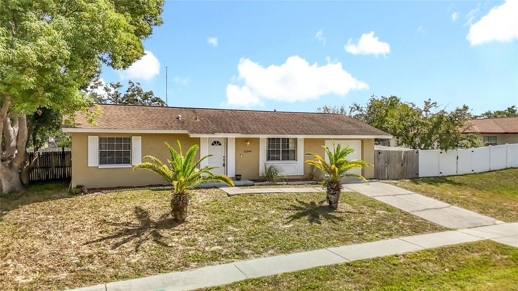 Photo of 12349 Corrine Avenue, Spring Hill, FL 34609 (MLS # W7879718)