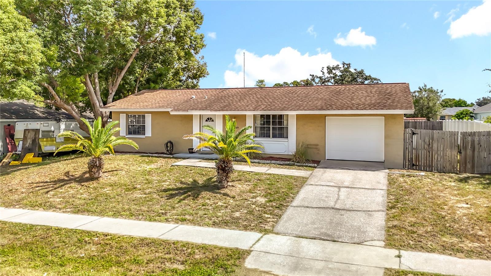 SPRING HILL - Residential