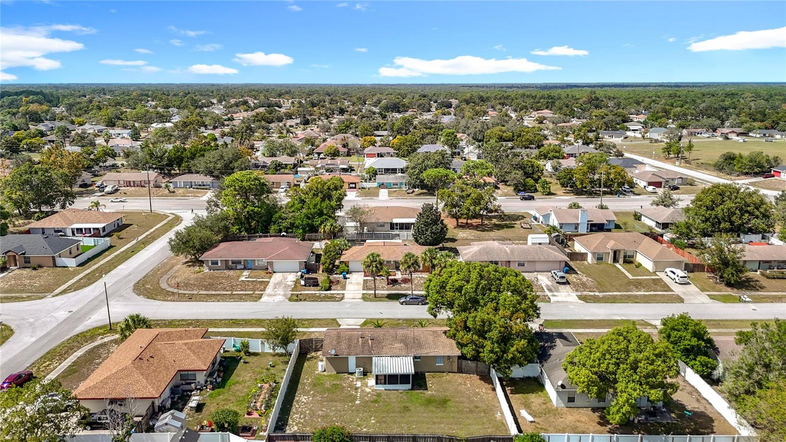 SPRING HILL - Residential
