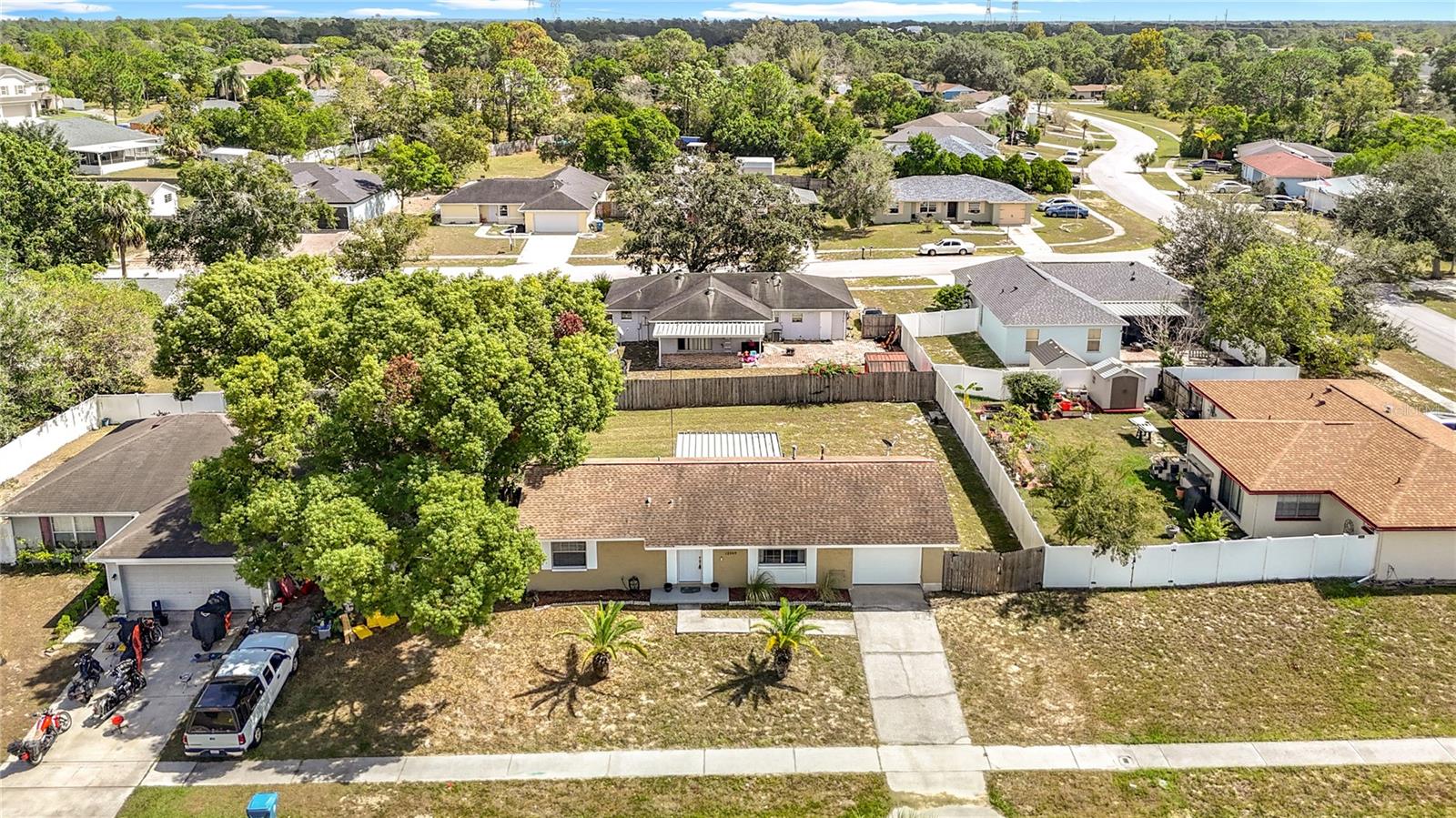 SPRING HILL - Residential