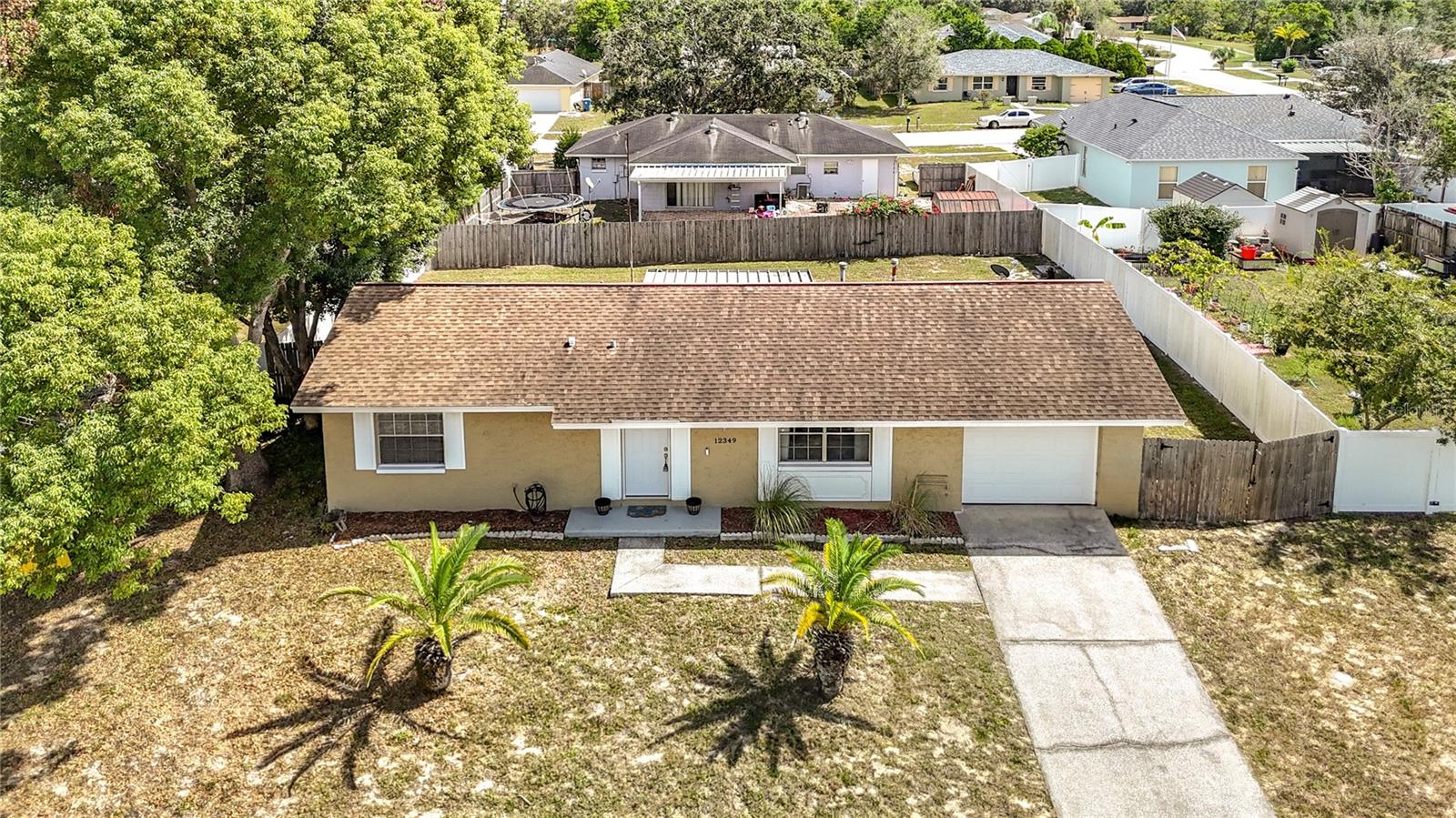 SPRING HILL - Residential