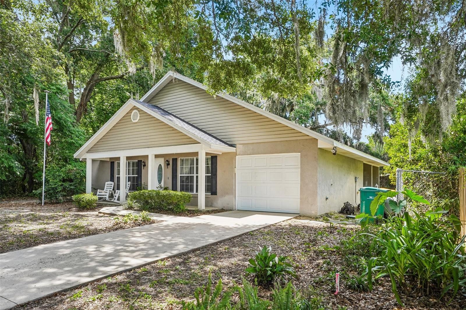 EUSTIS EUSTIS HEIGHTS - Residential