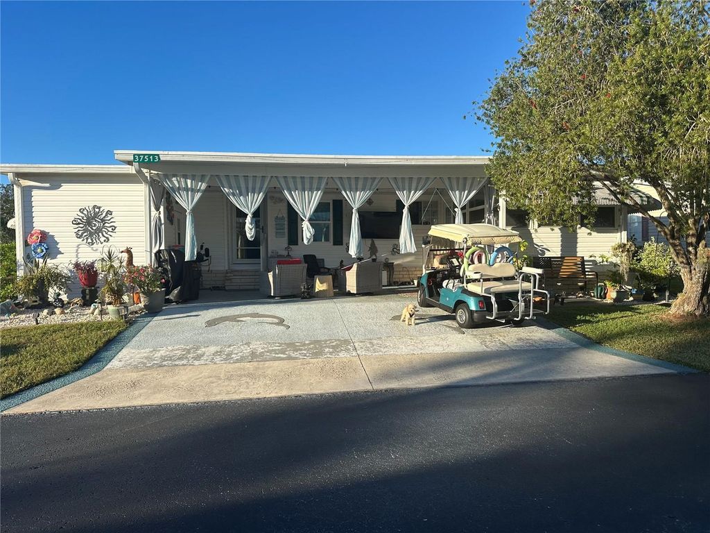 Photo of 37513 Campo Avenue, Zephyrhills, FL 33541 (MLS # TB8442674)