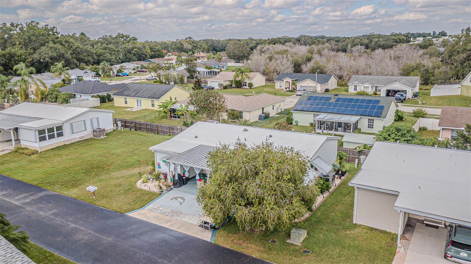 SPANISH TRAILS WEST RESIDENTIAL COOPERATIVE - Residential