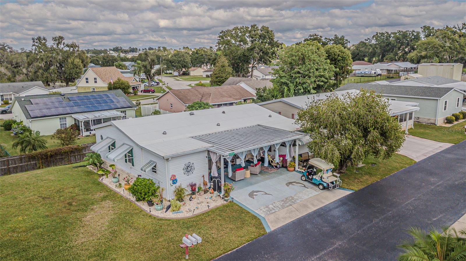 SPANISH TRAILS WEST RESIDENTIAL COOPERATIVE - Residential