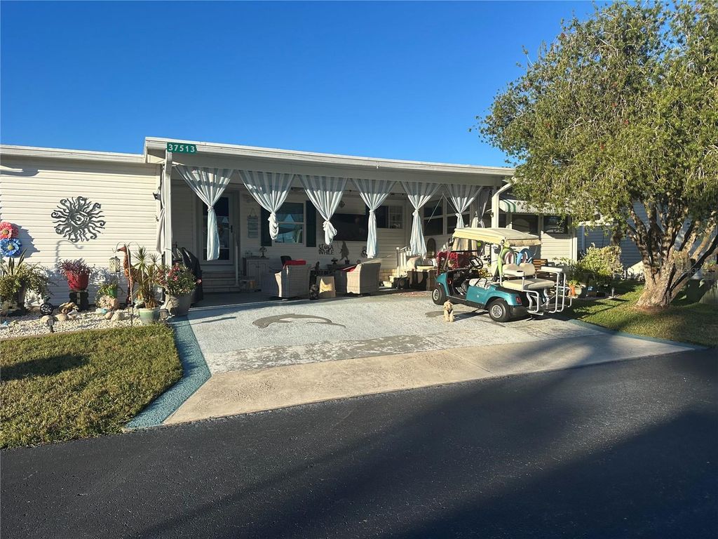 Photo of 37513 Campo Avenue, Zephyrhills, FL 33541 (MLS # TB8442674)