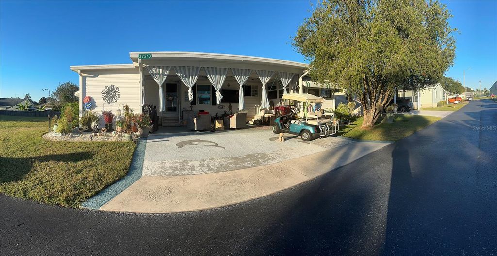 Photo of 37513 Campo Avenue, Zephyrhills, FL 33541 (MLS # TB8442674)