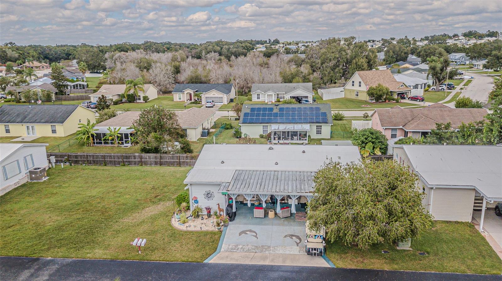 SPANISH TRAILS WEST RESIDENTIAL COOPERATIVE - Residential