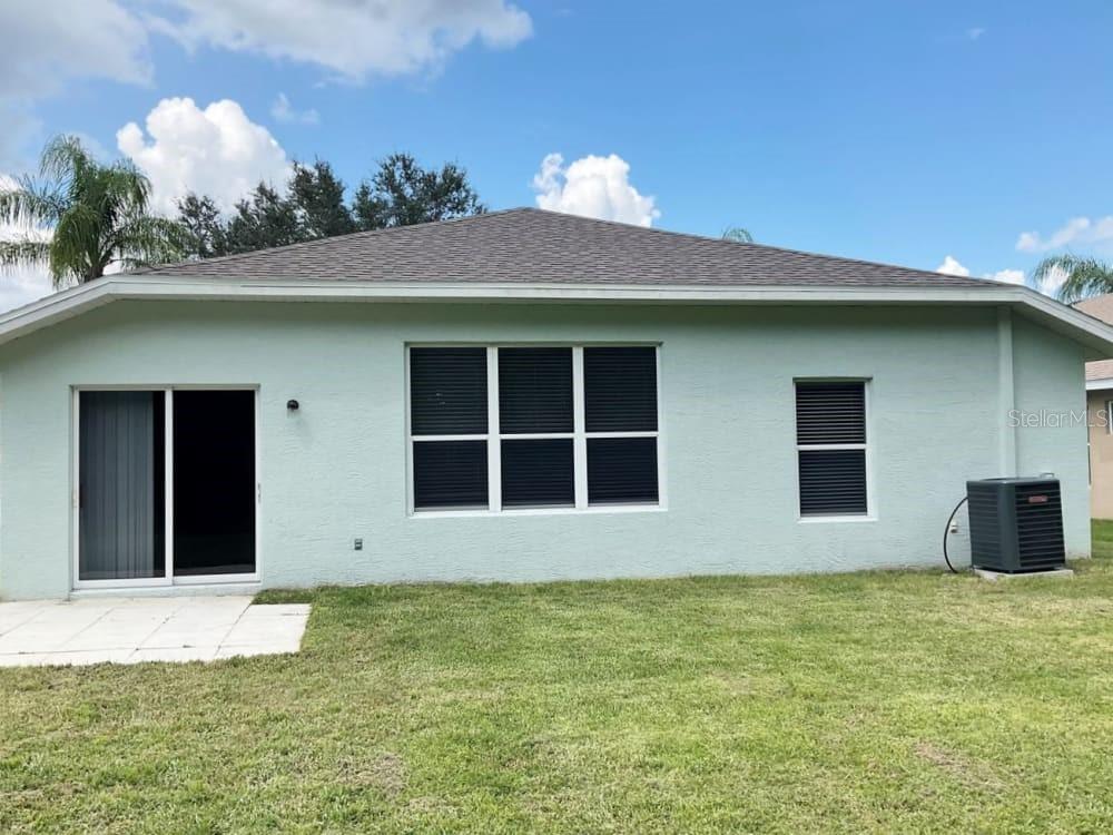 LAKESIDE PLANTATION - Residential Lease