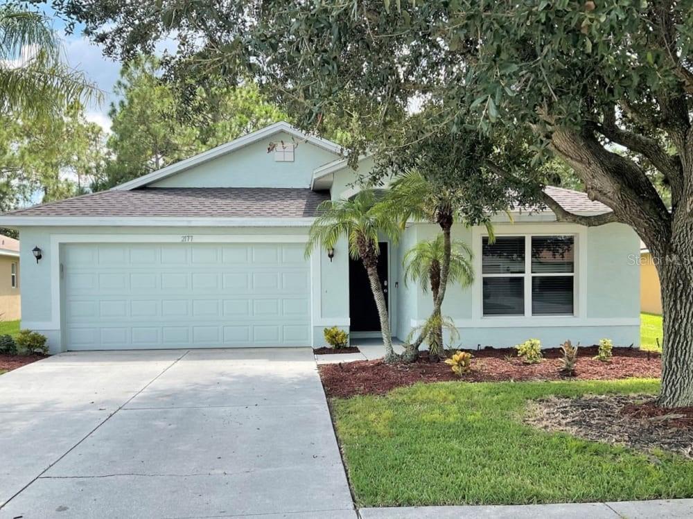 LAKESIDE PLANTATION - Residential Lease