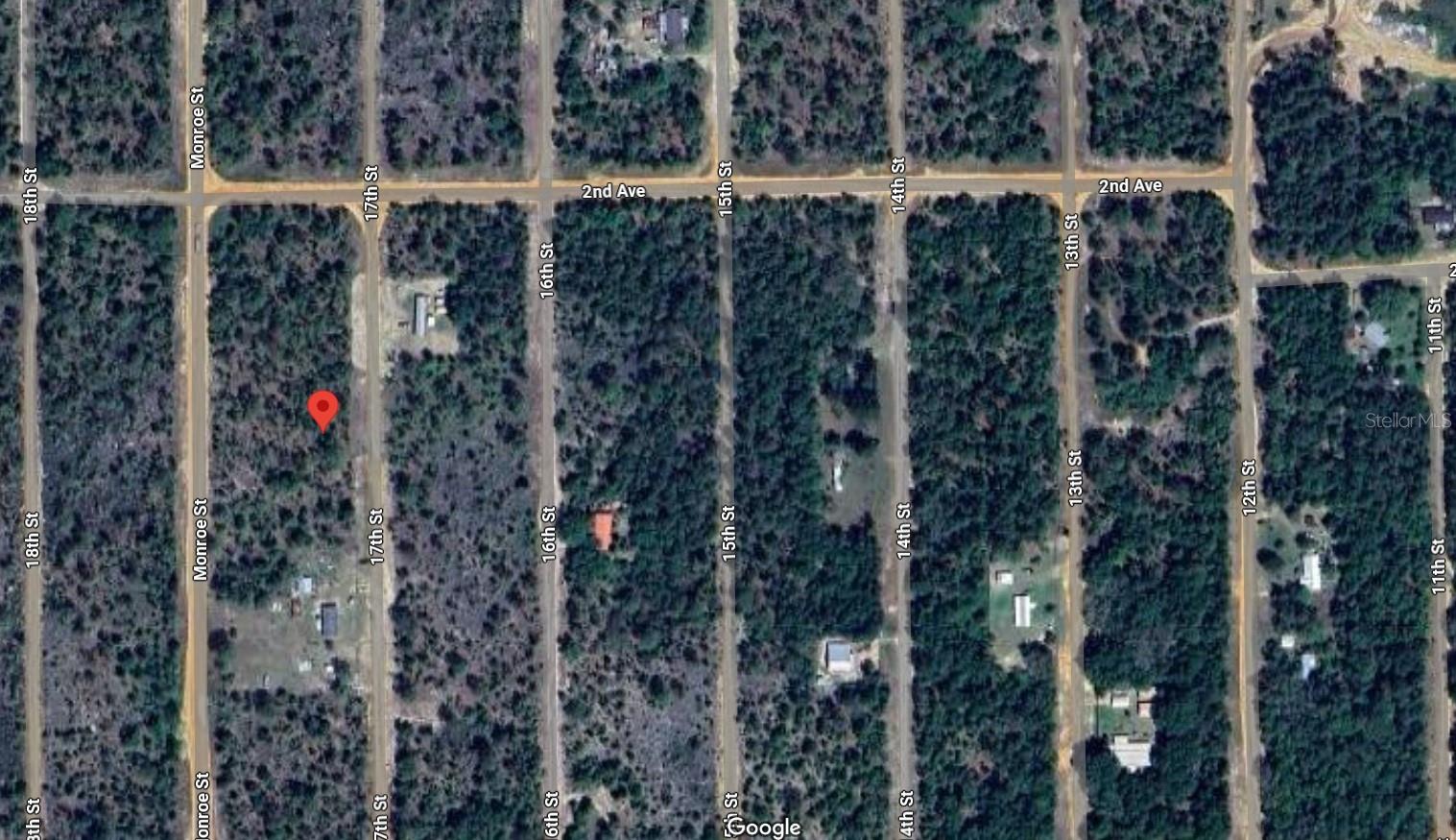 ORANGE BLOSSOM GARDENS - Land