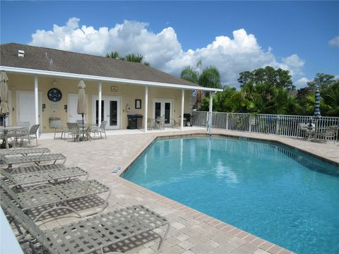 A home in NORTH PORT