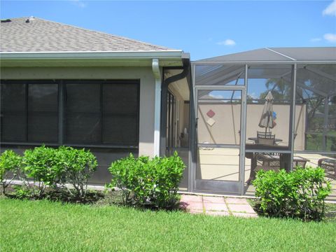 A home in NORTH PORT