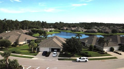 A home in NORTH PORT