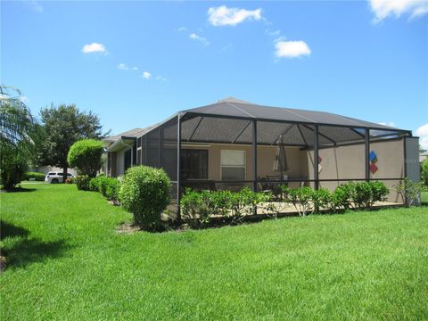 A home in NORTH PORT