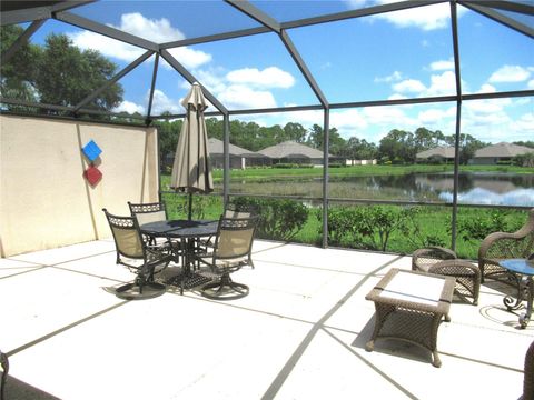 A home in NORTH PORT