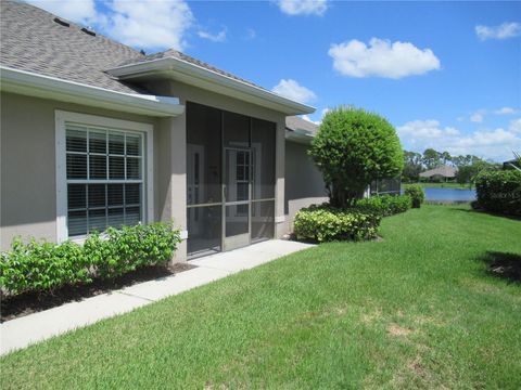 A home in NORTH PORT