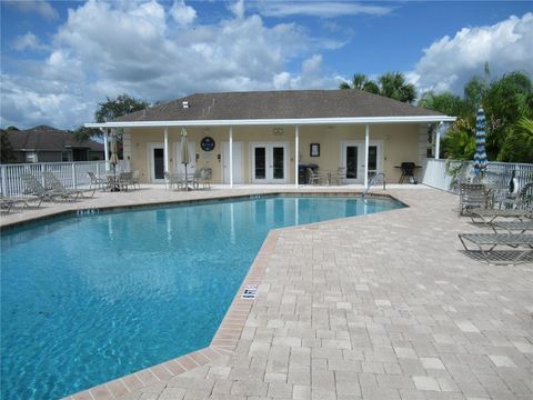 A home in NORTH PORT