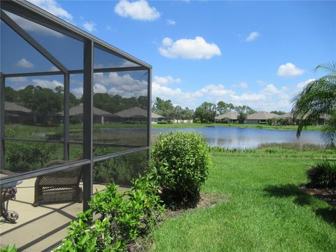 A home in NORTH PORT