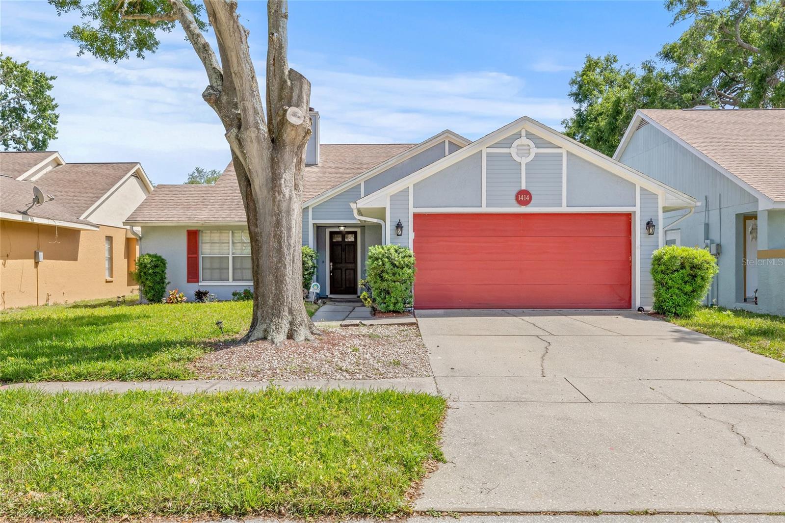 1414 HIGH KNOLL DRIVE