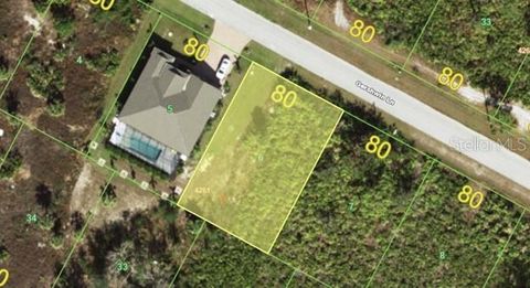 13341 GERSHWIN LANE PORT CHARLOTTE FL 33981