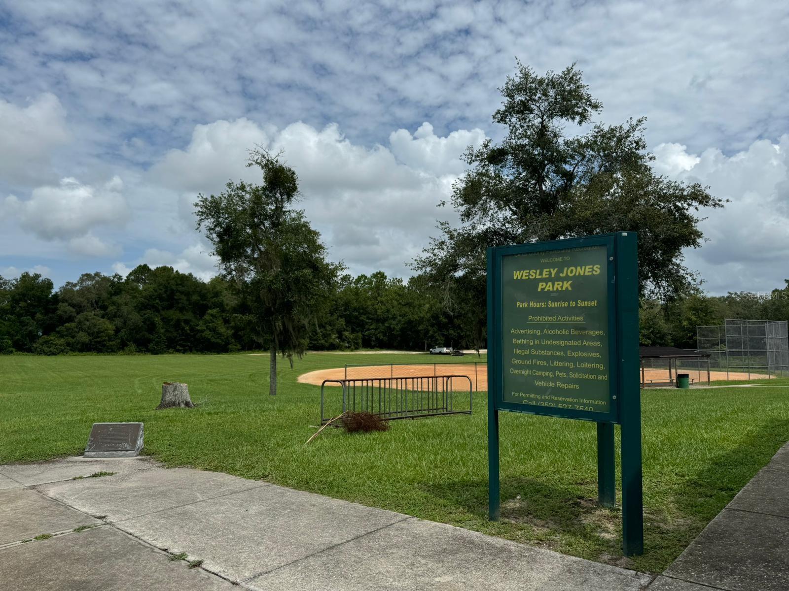 CITRUS SPGS UNIT 27 - Land