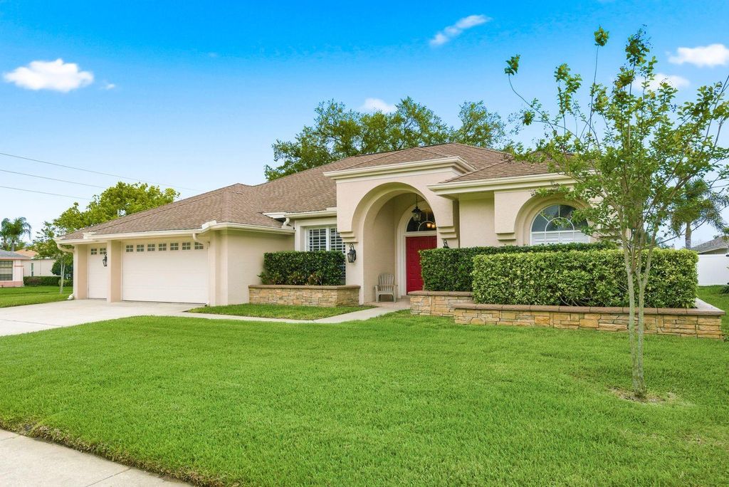 Photo of 1848 Barn Owl Way, Palm Harbor, FL 34683 (MLS # TB8495424)