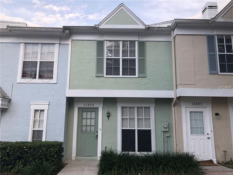 Spacious 2 Story Victoria Terrace Townhome 2 Bed / 2.5 Bath - Beautifully updated townhome tucked away in Victoria Terrace. Conveniently located across the street from USF, Publix, and tons of Restaurants. Within minutes of I 75, the Airport, Retail, and Downtown Tampa. This unit features tile floors downstairs, an upgraded Kitchen with Stainless Steel Appliances, Granite Countertops, and Solid Wood Cabinets, Ceiling Fans in all rooms, and plenty of storage. There is also an outside patio with storage closet. Development amenities include a pool and tennis courts. Water, Sewer, Trash, and as assigned Parking space all included in the rent. Guest parking also available.