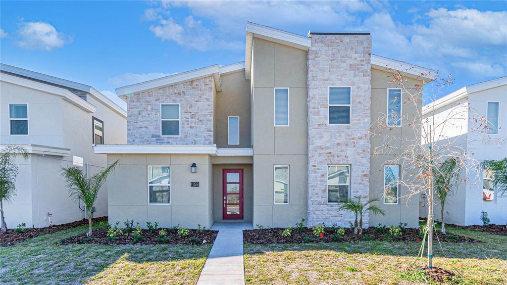 Photo of 1158 Drop Lane, Davenport, FL 33896 (MLS # O6451055)