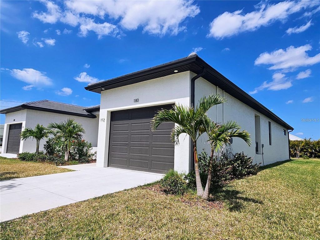 Photo of 180 Madrid Boulevard, Punta Gorda, FL 33950 (MLS # C7526414)