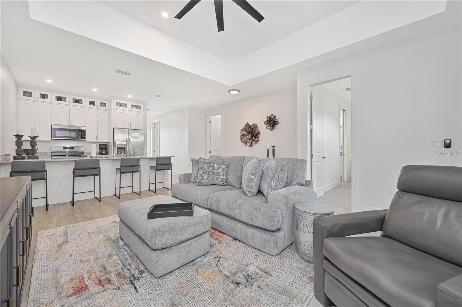 PUNTA GORDA ISLES - Residential Income