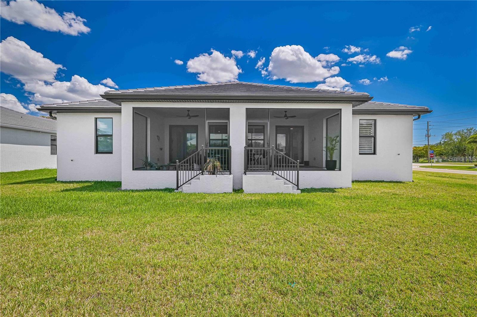 PUNTA GORDA ISLES - Residential Income