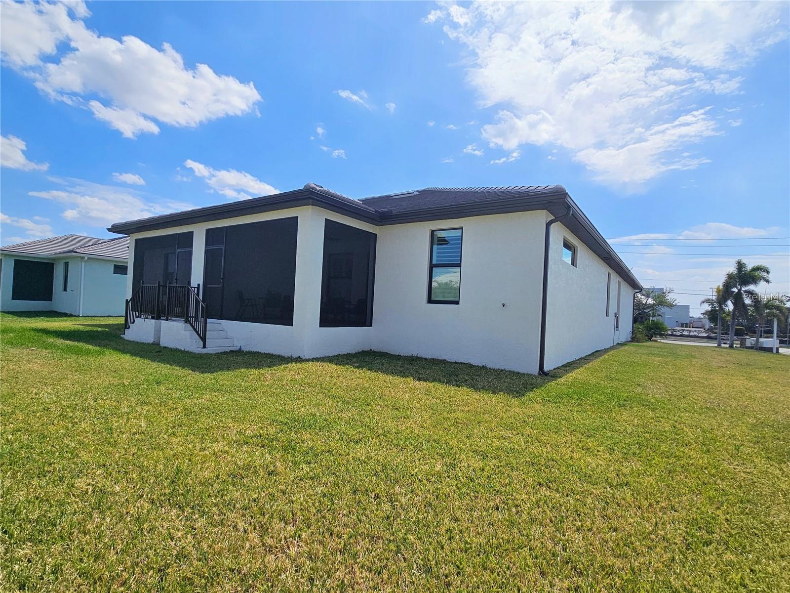 PUNTA GORDA ISLES - Residential Income