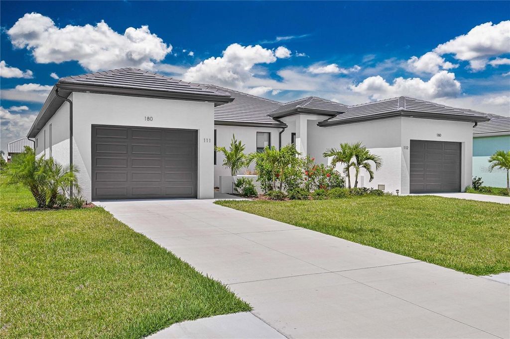 Photo of 180 Madrid Boulevard, Punta Gorda, FL 33950 (MLS # C7526414)