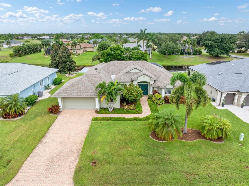Photo of 5 Medalist Place, Rotonda West, FL 33947 (MLS # D6148682)