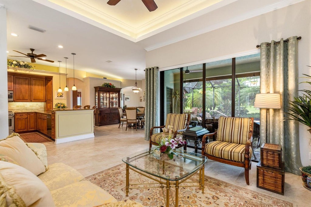 Photo of 5 Medalist Place, Rotonda West, FL 33947 (MLS # D6148682)