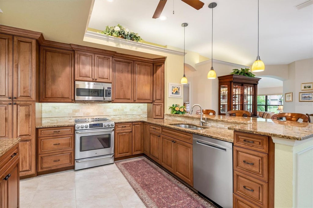 Photo of 5 Medalist Place, Rotonda West, FL 33947 (MLS # D6148682)