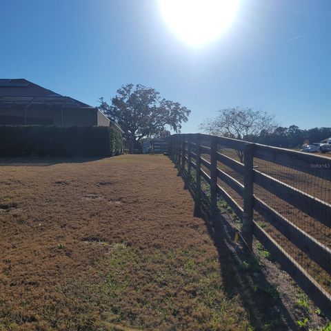 A home in OCALA