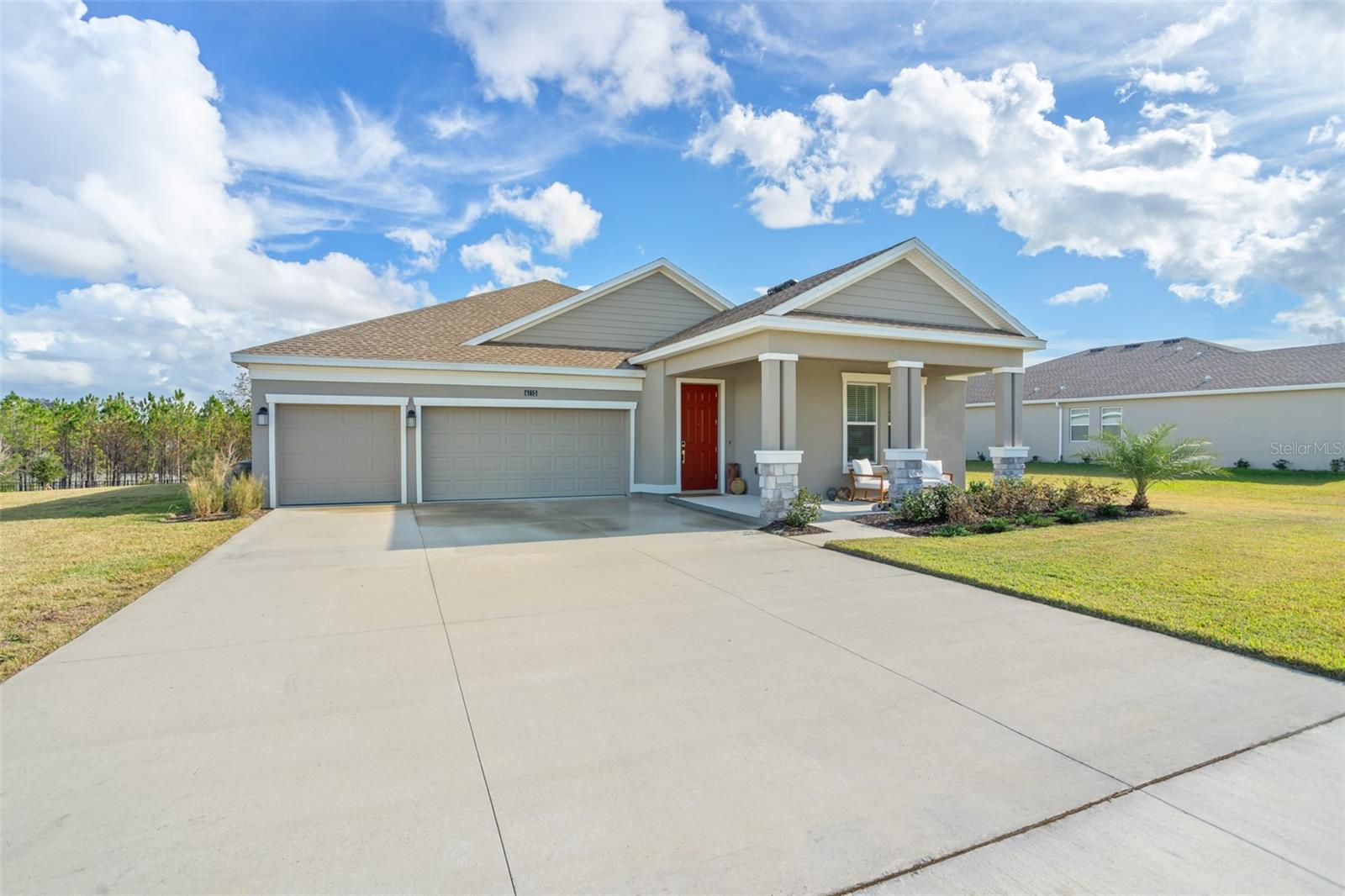 HILLSIDE ESTATES AT STONEYBROOK HILLS - Residential