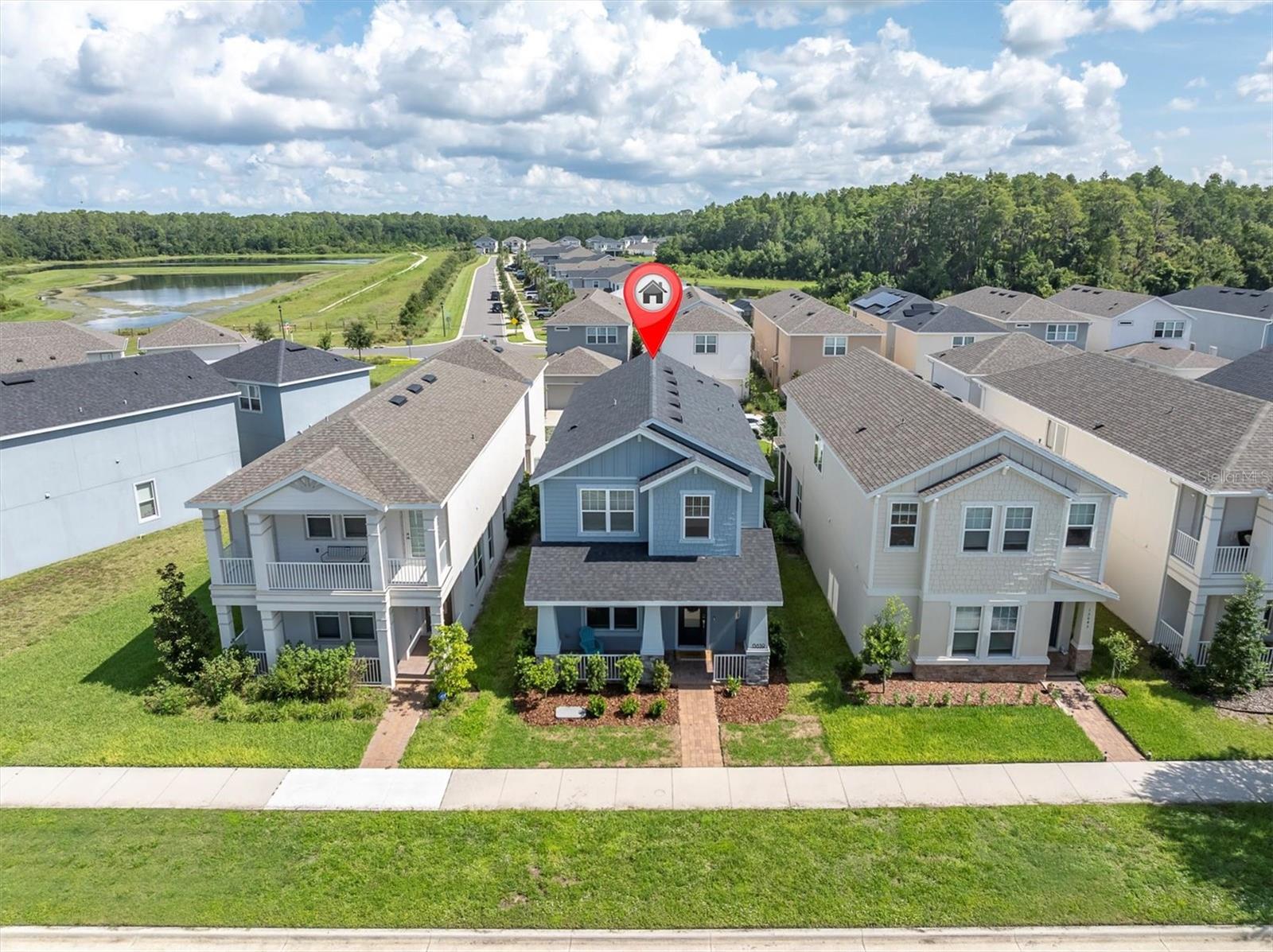 STARKEY RANCH PH 2 PCLS 8 & 9 - Residential