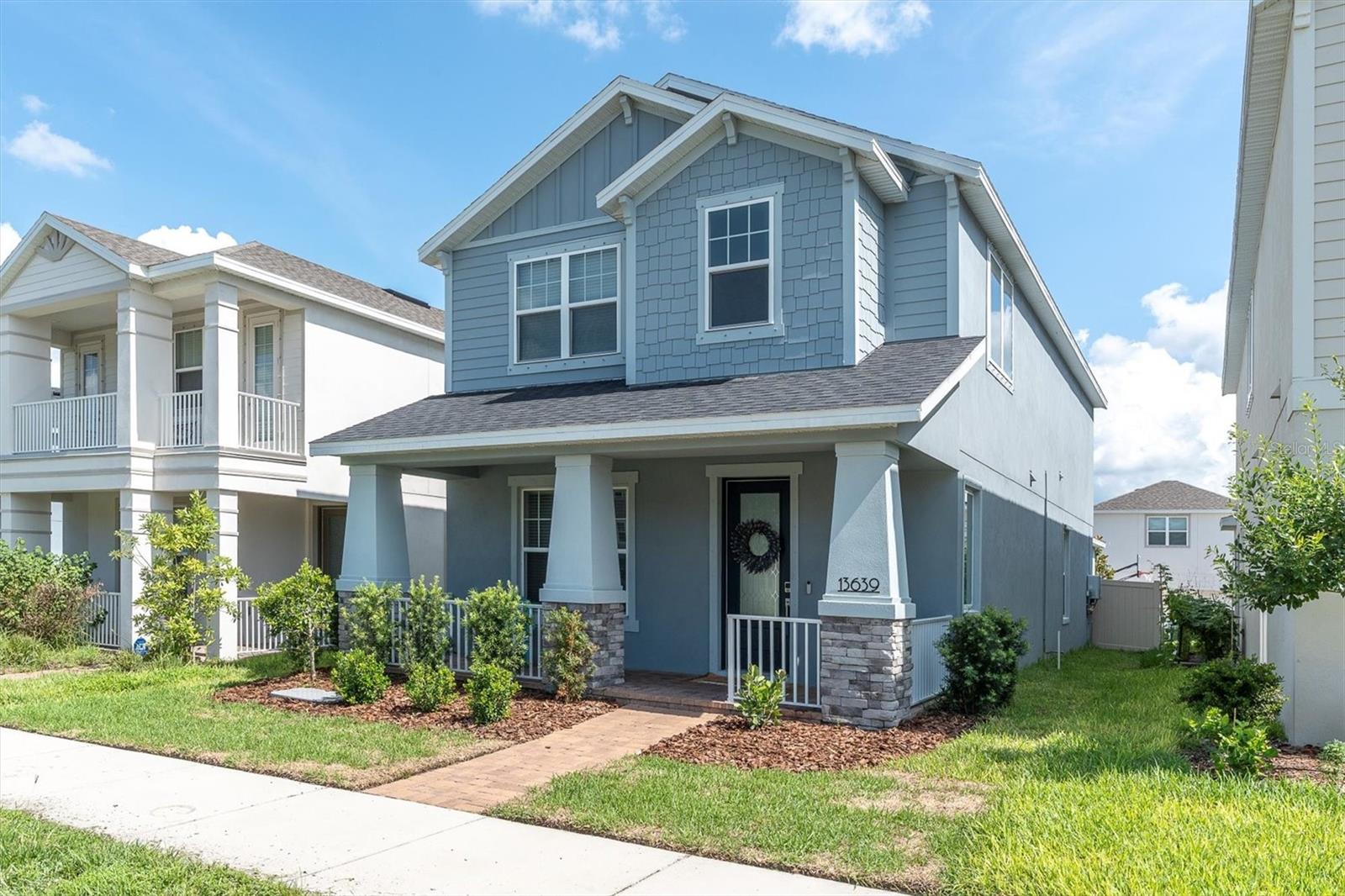 STARKEY RANCH PH 2 PCLS 8 & 9 - Residential