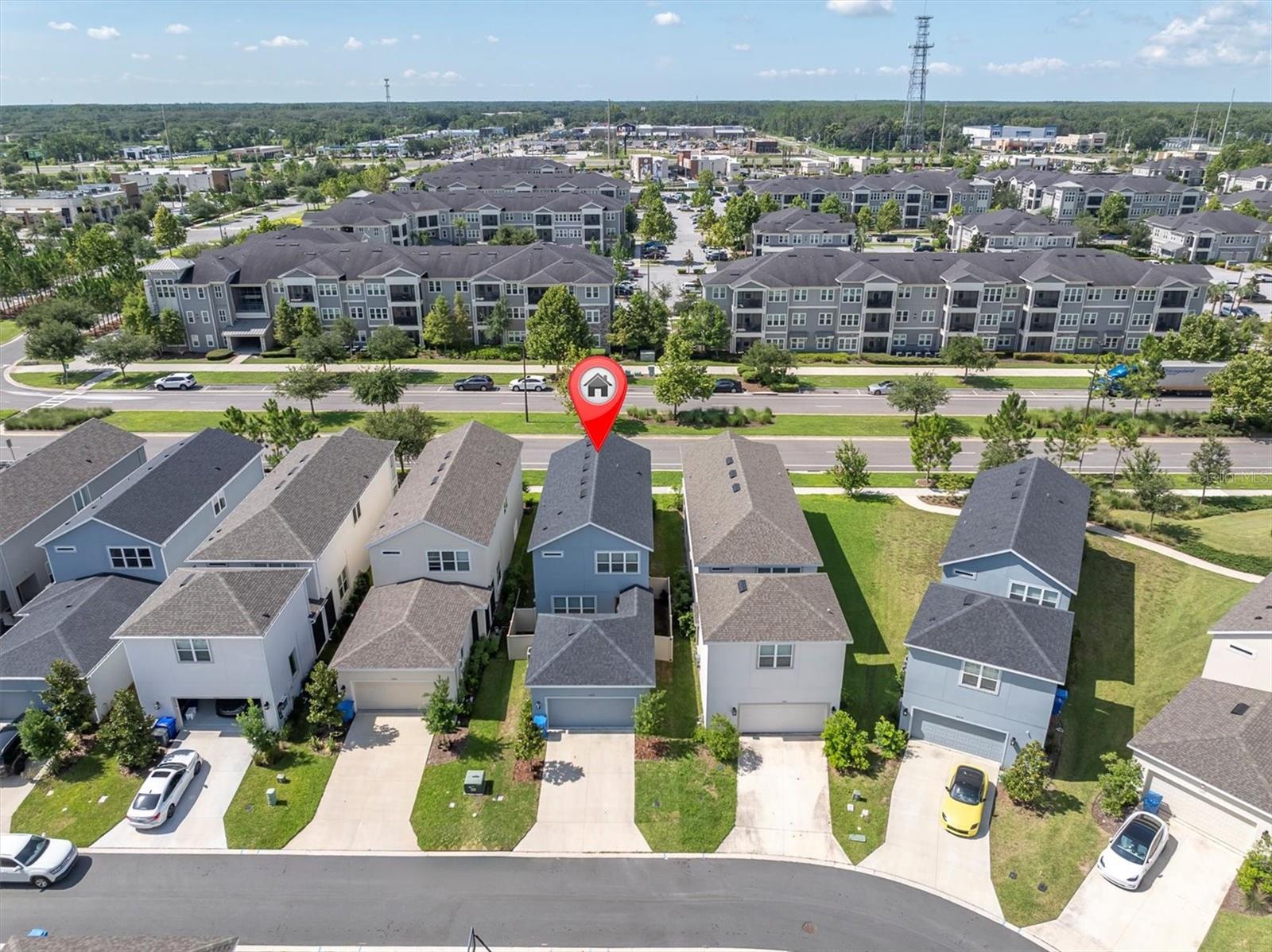 STARKEY RANCH PH 2 PCLS 8 & 9 - Residential