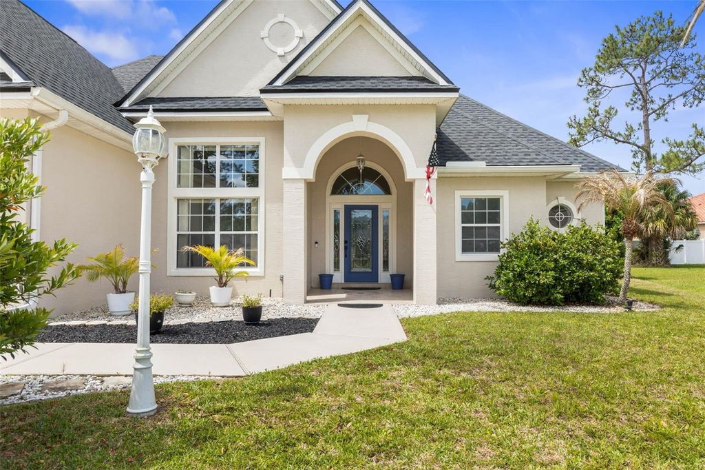Photo of 9 Whittlesey Lane, Palm Coast, FL 32164 (MLS # FC317820)