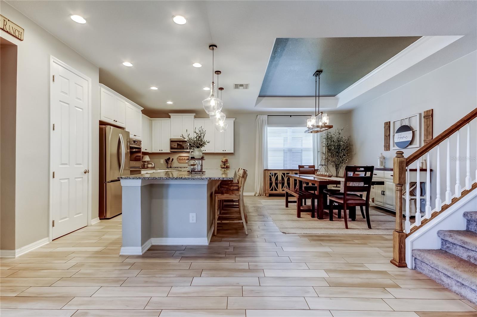 STARKEY RANCH VILLAGE 1 PH 2B - Residential