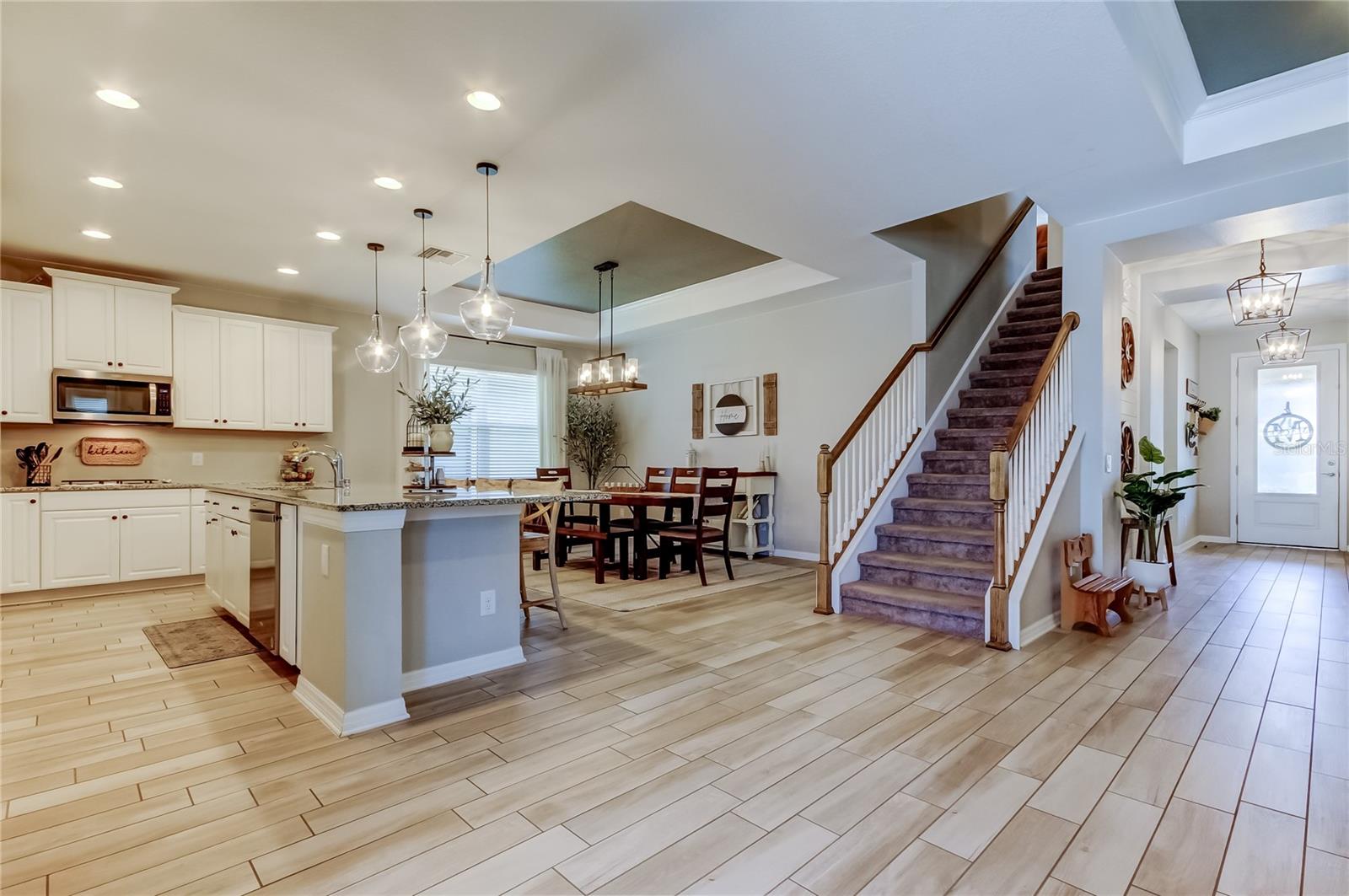 STARKEY RANCH VILLAGE 1 PH 2B - Residential